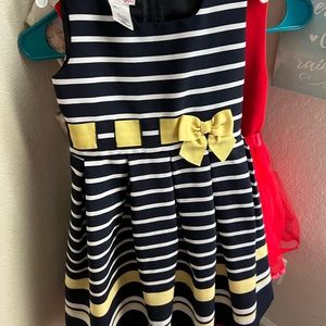 Girls dress like new!